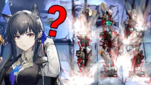 【Arknights】 Why...