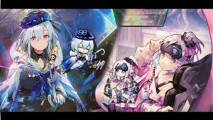 【DH-9】ミヅキ×キララ／Mizuki ＆ Kirara Duo【アークナイツ/明日方舟/Arknights】