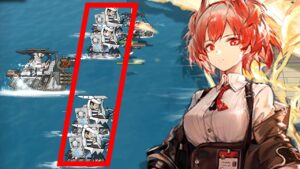 【DH-9】フィアメッタS2ライン／Fiammetta S2 Showcase【アークナイツ/明日方舟/Arknights】