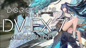 【翠玉の夢】DV-EX-7(通常/勲章/強襲) リィン引率 クリア例【アークナイツ/Arknights/明日方舟】