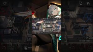 【アークナイツ】DV-EX-8 同時配置数1