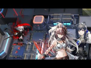 【アークナイツ大陸版】タルちゃんペア狩りクエスト（JT8-2 テキサス×ヤトウ2人クリア）