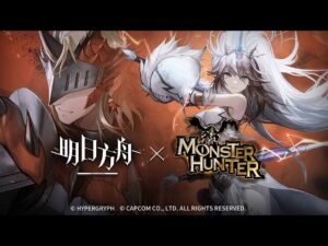 Monster Hunter Collab PV | Arknights/明日方舟 モンハンコラボ