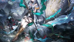 【アークナイツ】ども空き巣、質問OK