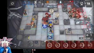 ドラフト殲滅戦in将進酒 最終回【アークナイツ】