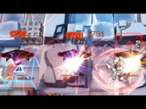 アークナイツ無双～テキサス＆ヤトウ in R8-8【大陸版アークナイツ Arknights CN】