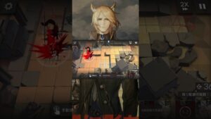【アークナイツ】AW-8 同時配置数1
