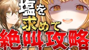 11-3までもう少し‼10章のボスを地に落としてついに塩まで辿り着くぞ‼ [#アークナイツ ]【日向こがね / V声優/Vtuber 】