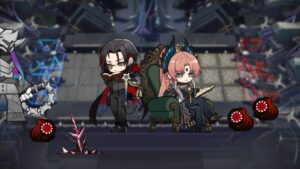 【アークナイツ】13-13厄難高台男リーベリ二人