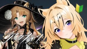 【＃アークナイツ】新人ドクター🔰7章ボス戦だ！！！【#新人vtuber  ／虎鈴ととら】