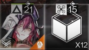 【Arknights】 Best Operator In Rhodes | BB-EX-8 CM 3ops