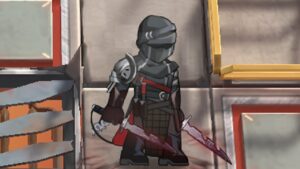 【Arknights】 Boss Level Elite Mob