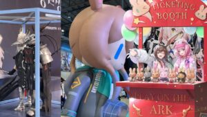 Arknights Festival in Korea (PLAY ON THE ARK) 명일방주 온리전 4K [명일방주/Arknights/アークナイツ]