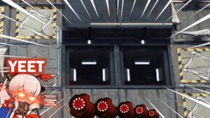 [Arknights] The Hole in chapter 13 ?