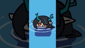 【Arknights】Dusk Floating in Water