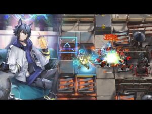 【アークナイツ大陸版】ドンの実力（BB-EX-8 強襲）