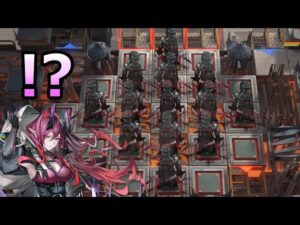 【アークナイツ大陸版】サルカズ刺客の包囲網（BB-S-全部 強襲）