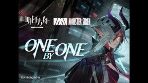 EP - One By One | Arknights
