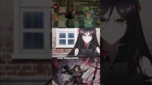 Ines - Operator Intro [Arknights]
