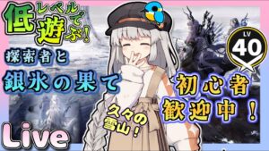 【アークナイツ・配信】低レベルで遊ぶローグライク！　攻略相談とか初心者歓迎中！【ゆかコネNEO】昇進１レベル40　低レベル　統合戦略