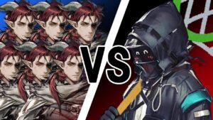 【アークナイツ】へドリーVSドクター