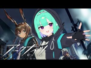 【Vtuber】アークナイツ 明日方舟【初見プレイ】#23