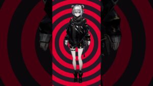 アークナイツ　アーミヤ(前衛)　remake　ph