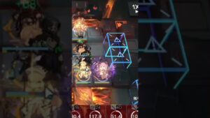 【アークナイツ】シルクハットが息の根を止める！【紛争演繹】