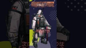 【アークナイツ】その角ってやっぱり...?身長が高い(特例)で困るオペレーターたちを1分で紹介【アークナイツ解説】#shorts