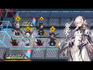 【アークナイツ大陸版】先代魔王の包容力（魔王 スキル2&スキル3）