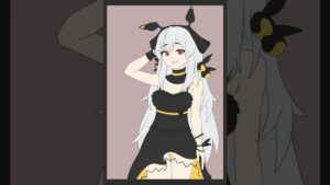 위디 셀레브레이션타임 [ArKnights FanArt][Speed Painting]