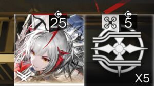 【Arknights】 I Alone Am The Honored One | SN-EX-8 Wis’adel Solo