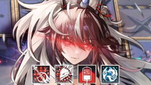 【Arknights】 If You Hate Witch King's Phase 2 | ZT-S-5 CM