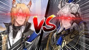 [Arknights] Lvl3 Module SilverAsh Vs Mlynar Comparison