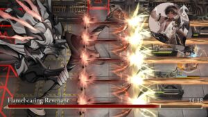 [Arknights] Thorns Epic Battle