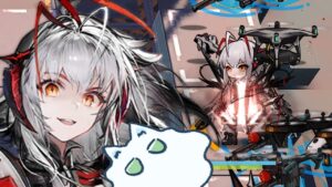【Arknights】 What Wis’adel Can Do