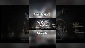 [Arknights/アークナイツ] #arknights #アークナイツ #明日方舟