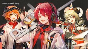 KFC Collab Skins and Furniture | Arknights/明日方舟 KFCコラボ コーデと家具