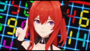 【MMDアークナイツ】史爾特爾的【デーモンロード】