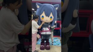 #Mascotcostume complete #탈인형 착용 방법 #mascotas #명일방주 #arknights #アークナイツ #明日方舟