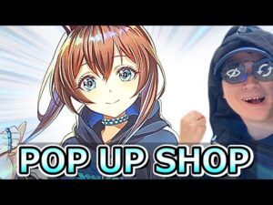 【アークナイツ】POP UP SHOP in マルイに行ってきたぜ