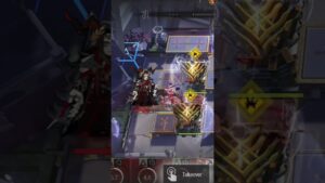Personal vendetta against boss be like #arknights #アークナイツ #games