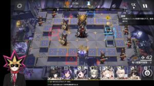 ツヴィリングトゥルムの黄金Sステージやるぜ【アークナイツ】