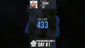 Skywalking Global League #1 - Day 1 Highlights