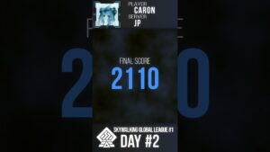 Skywalking Global League #1 - Day 2 Highlights