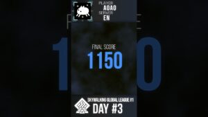 Skywalking Global League #1 - Day 3 Highlights