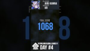 Skywalking Global League #1 - Day 4 Highlights