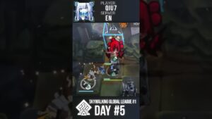 Skywalking Global League #1 - Day 5 Highlights