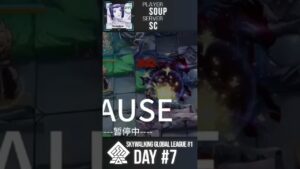 Skywalking Global League #1 - Day 7 Highlights