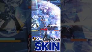 Stylish SilverAsh!! #arknights #명일방주 #アークナイツ